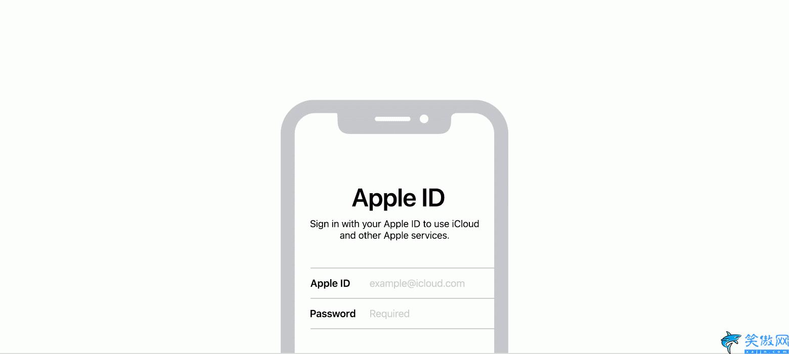 苹果手机id密码怎么重新设置,iPhone手机ID密码重置的操作教程