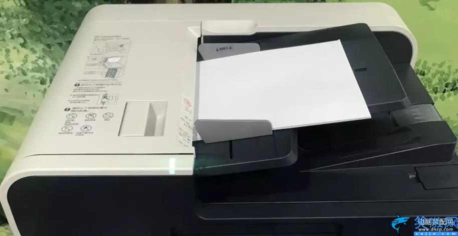 打印机彩色打印在哪里设置,打印机正确使用图文详解