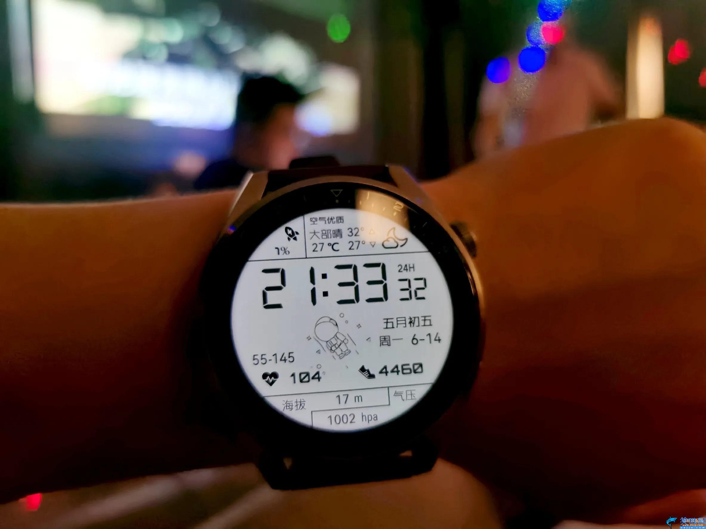 智能手表怎么充电,华为鸿蒙Watch3 Pro正确充电方法
