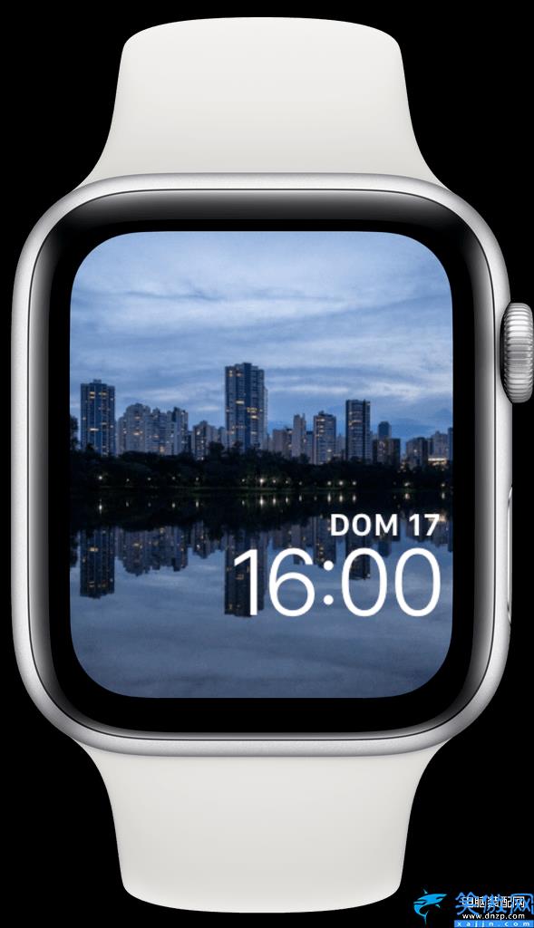 iwatch怎么换壁纸,Apple Watch的表盘更换背景图片的方法