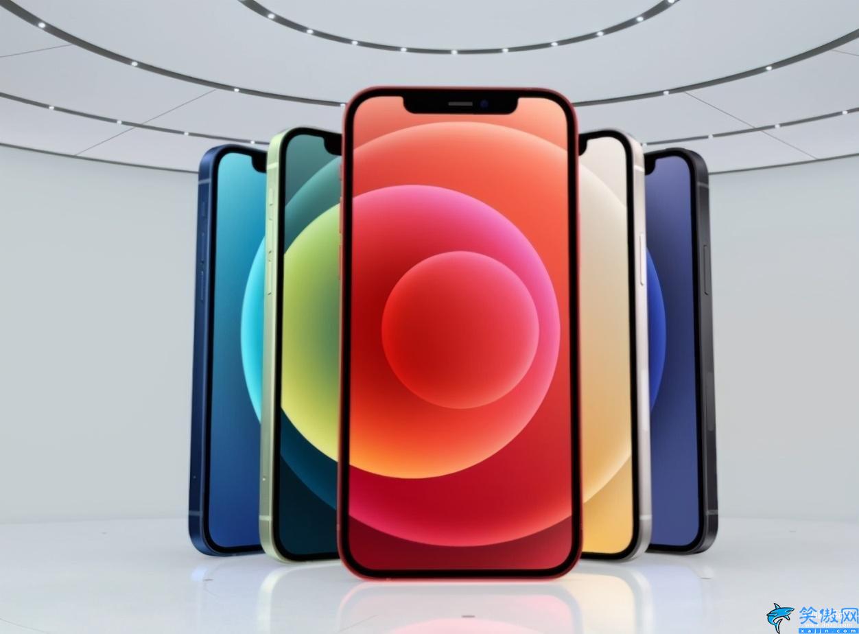 苹果12有几个颜色可以选,iPhone12五种颜色推荐