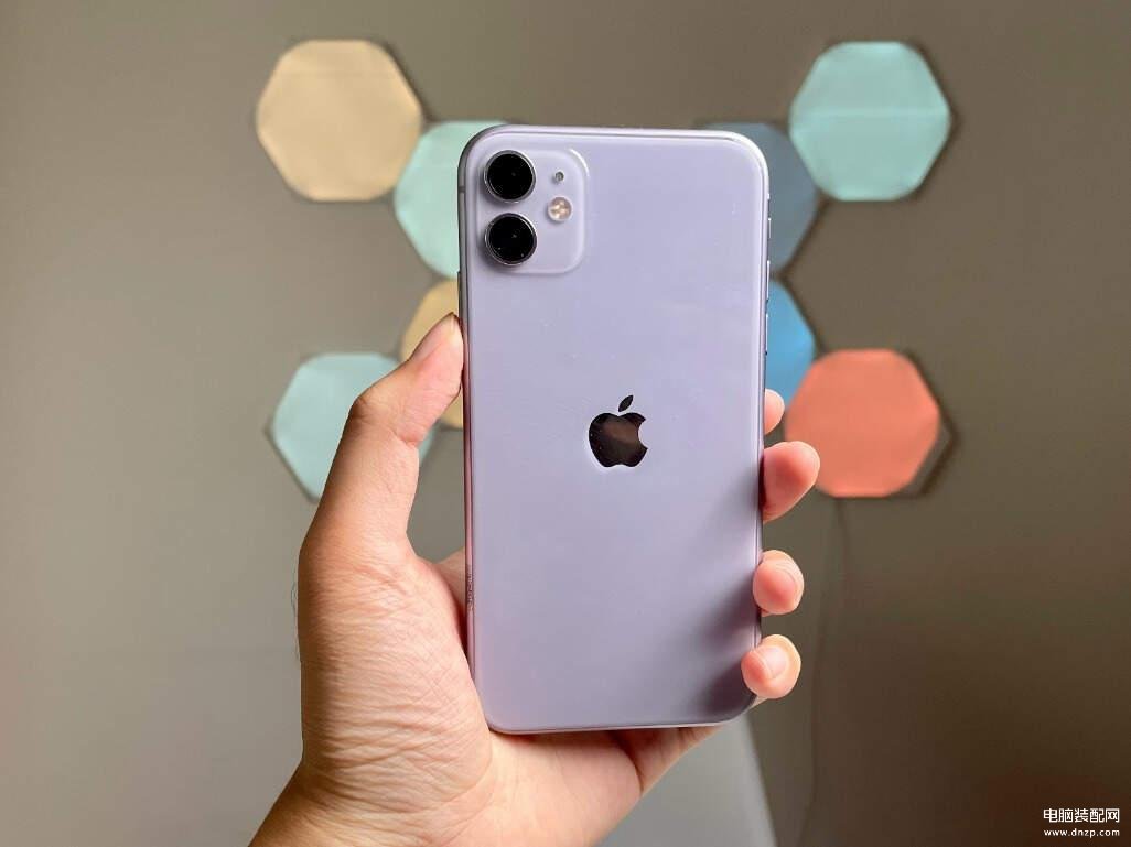 哪个颜色的iphone11最漂亮,苹果11最受女生喜爱的颜色推荐