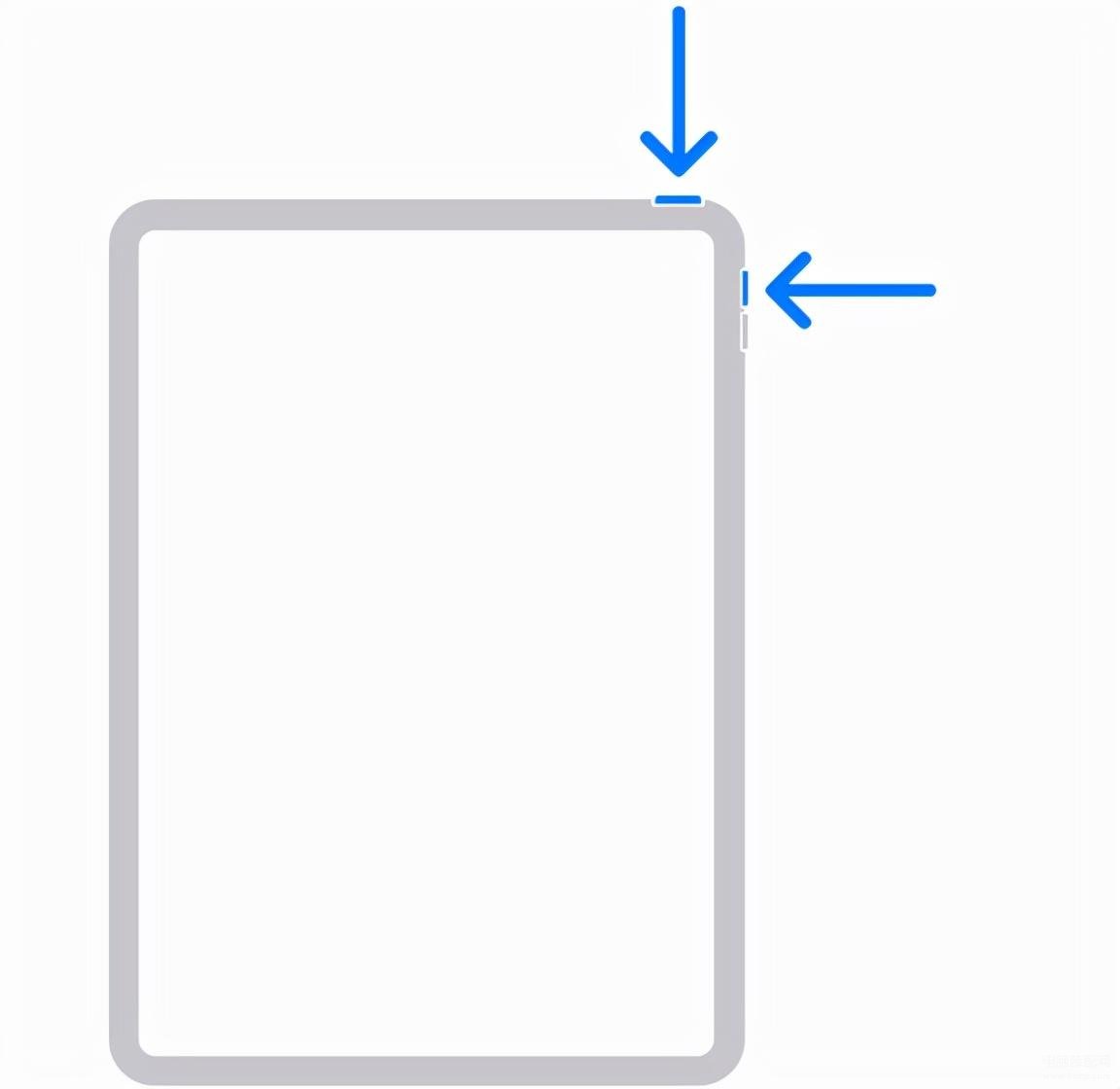 ipad苹果平板怎么截长图,iPad截屏的操作技巧