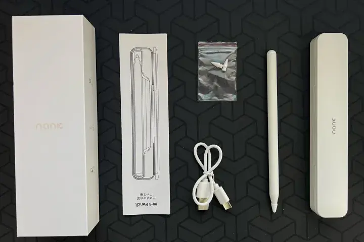 ipadpro9.7电容笔推荐,Apple Pencil平替电容笔实测