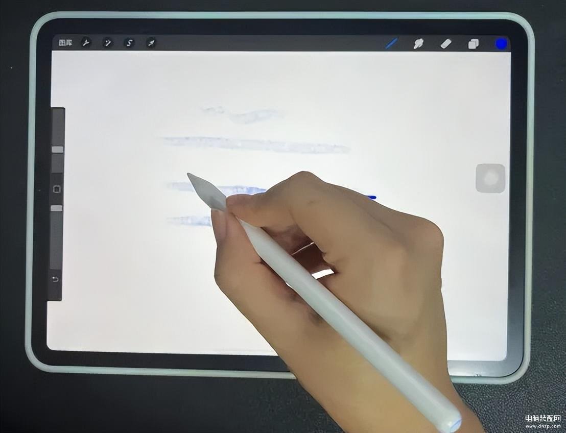 ipadpro9.7电容笔推荐,Apple Pencil平替电容笔实测