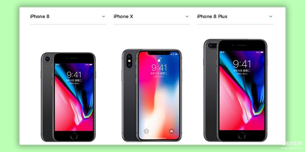 苹果x都有什么颜色,iPhoneX八种颜色测评