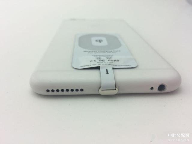 苹果7plus无线充电教程,iPhone无线充电图文教程