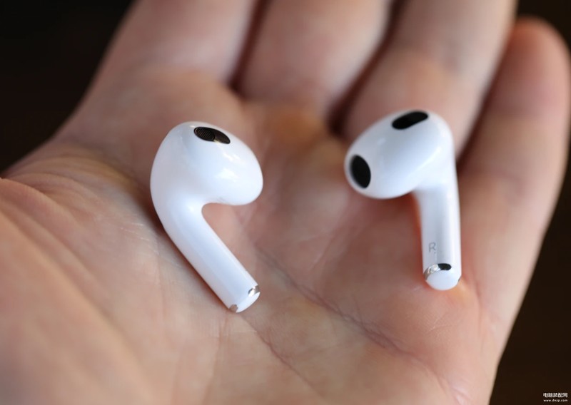 苹果3代耳机功能介绍,Apple AirPods 3评测