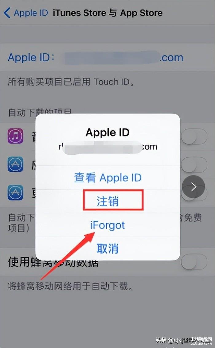 苹果手机id怎么注销账号,注销苹果id账号步骤详情