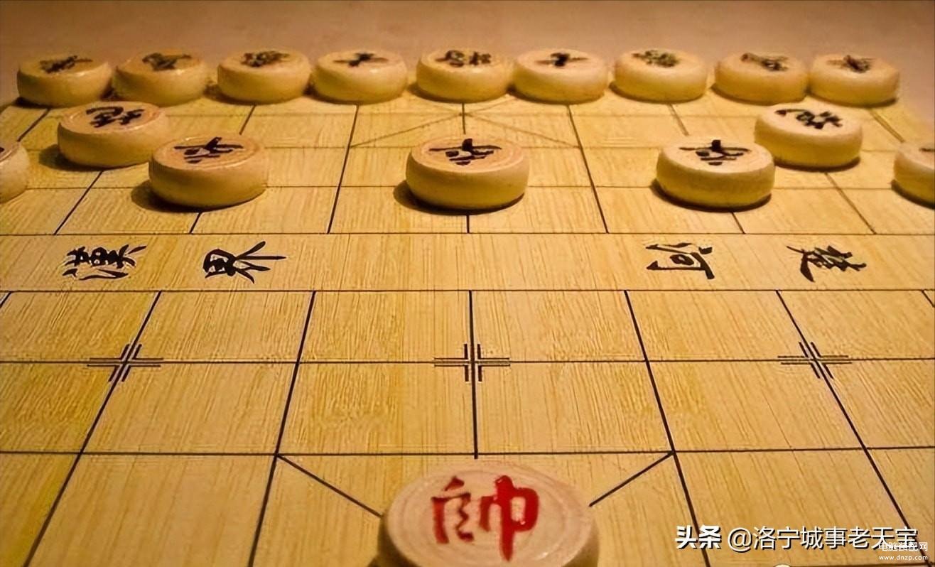 中国象棋有几个棋子,象棋的起源和传说
