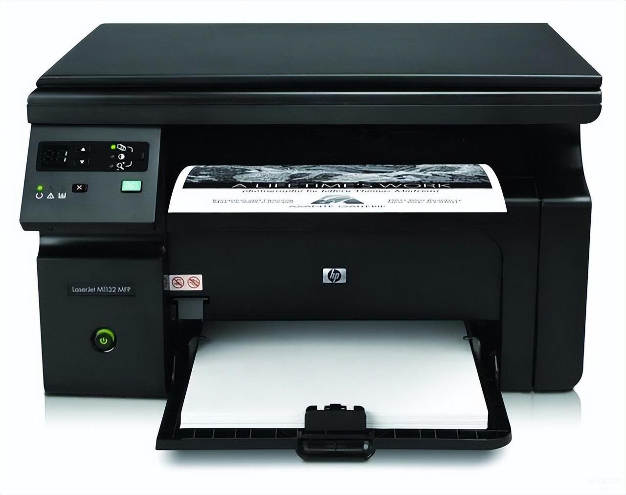 打印机打印不清楚是什么原因,打印机字体模糊的解决方法