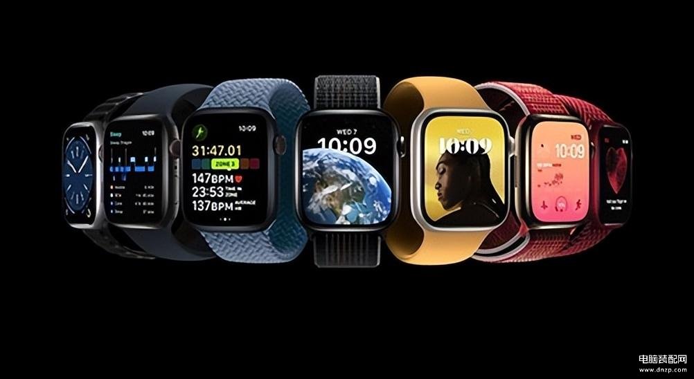 苹果手表s8游泳能带吗,iPhone手表功能解读盘点