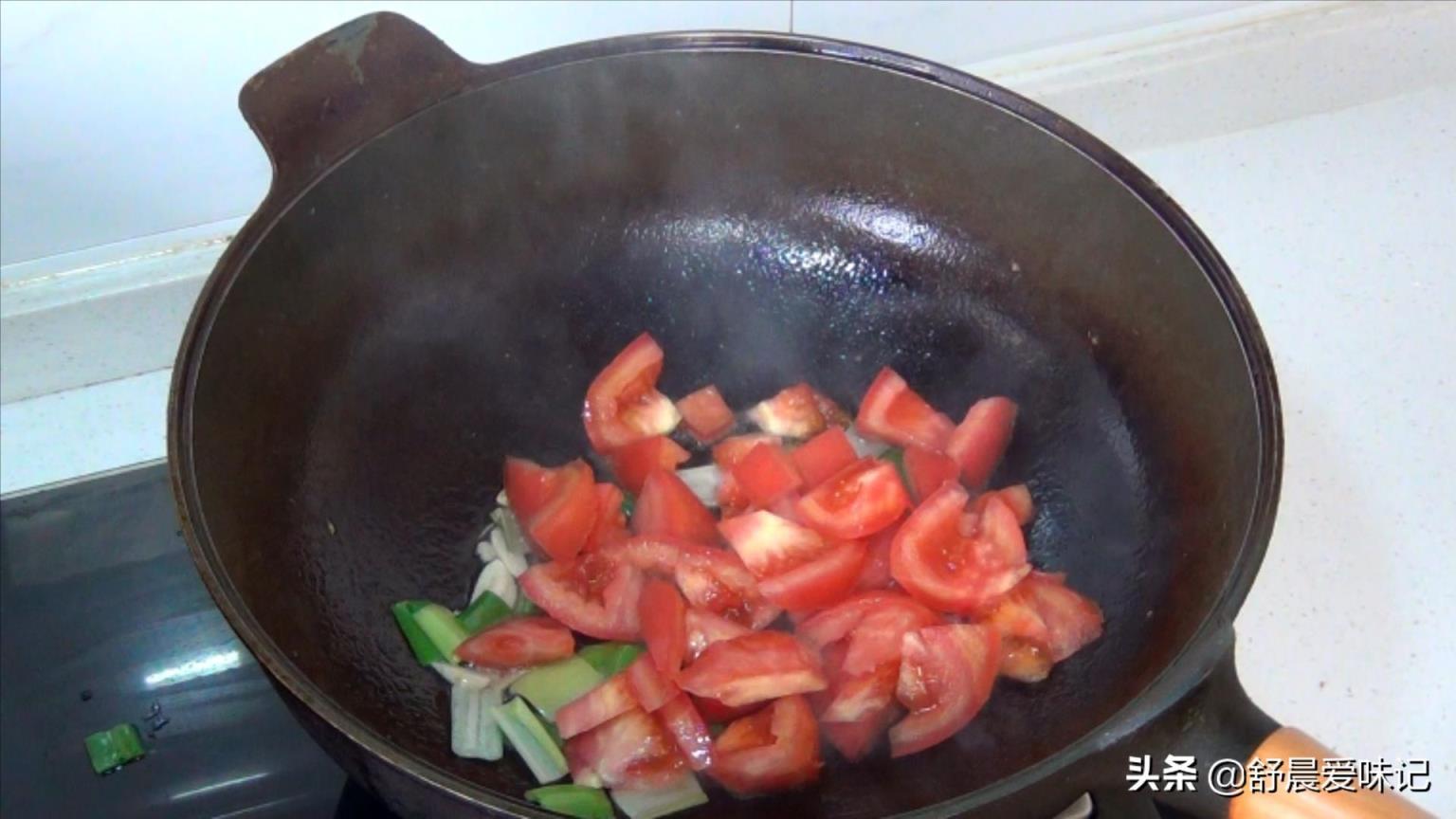 炒花菜怎么炒好吃又简单,花菜怎么做好吃家常菜