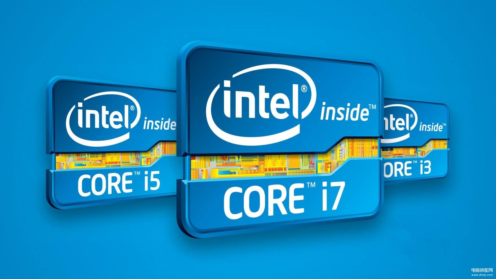 i78550u和i510250u的区别,处理器i5和i7的不同之处