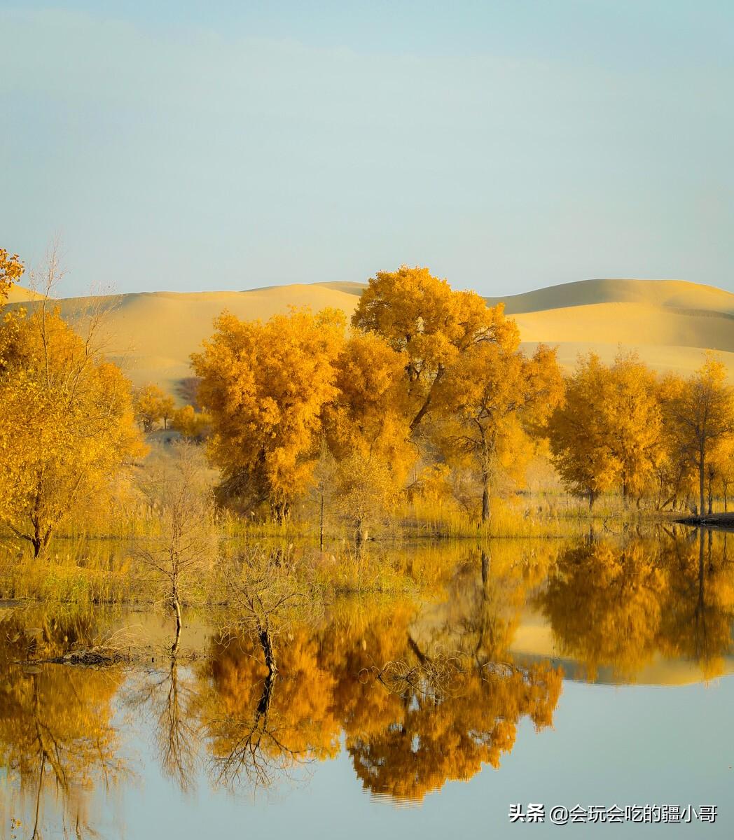新疆最值得去旅游的10个地方,新疆值得去玩的景点推荐