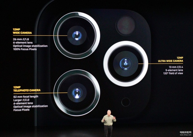 iPhone11 Pro Max尺寸多大,苹果11的参数及功能讲解