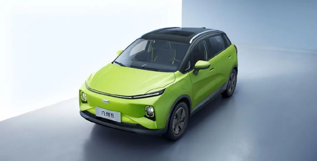 十万以内新能源车推荐,好看又好开的新能源汽车排名