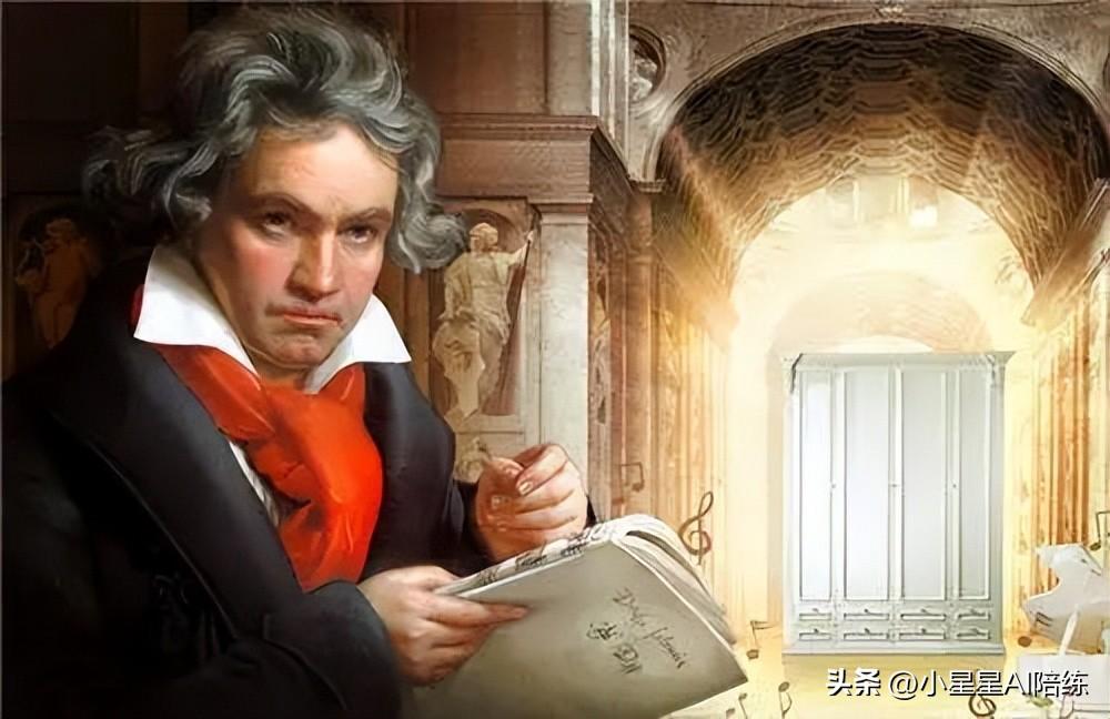 贝多芬被誉为什么称号,作曲家贝多芬代表作品有哪些