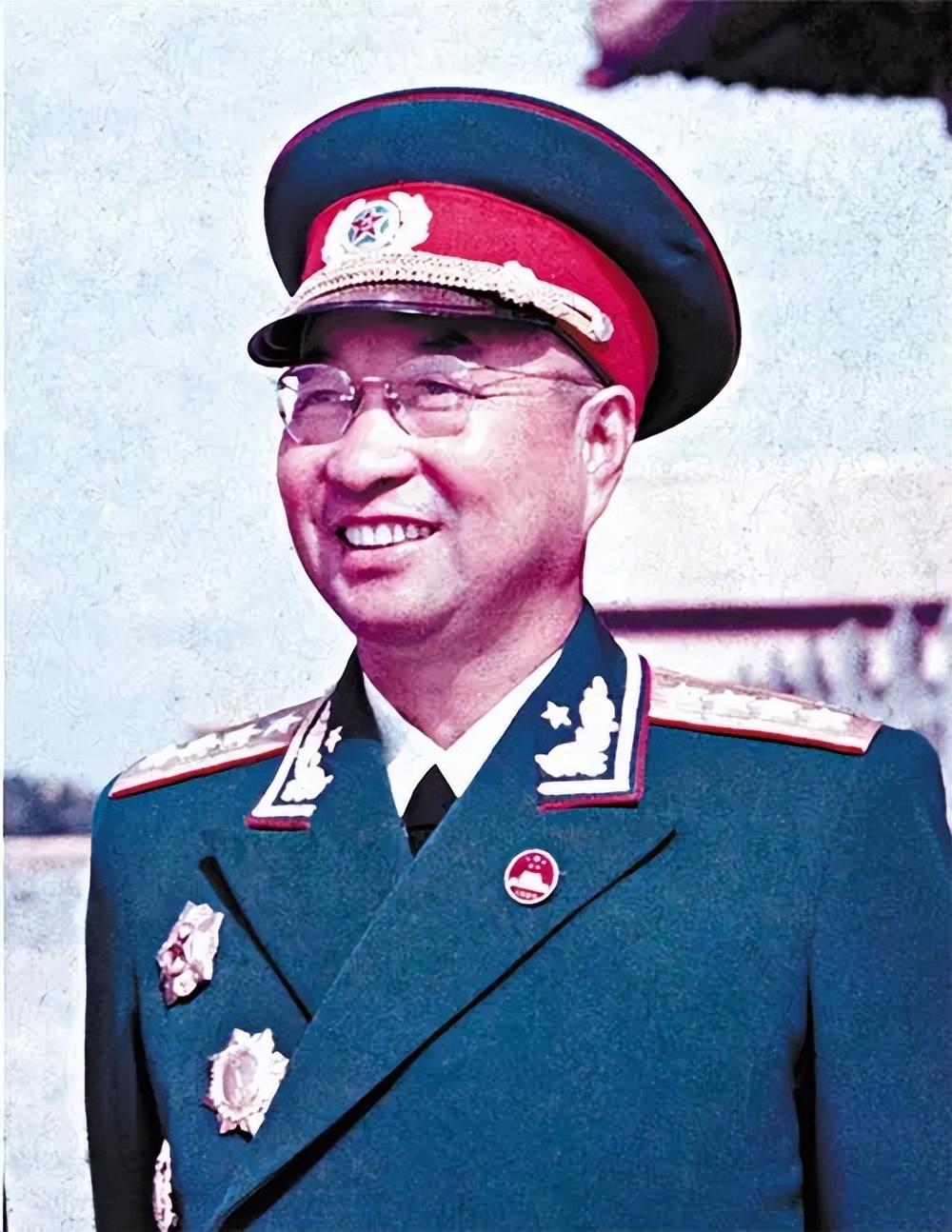 中国近代常胜将军是谁,陈赓的一生都在战斗