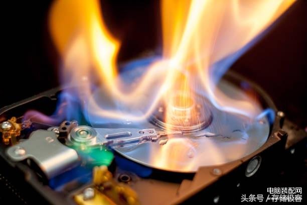 硬盘温度多少是正常的,硬盘受热范围介绍