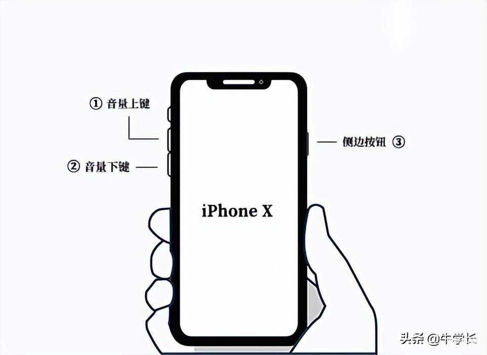 苹果x为什么不能重启,iPhone手机黑屏死机的解决办法