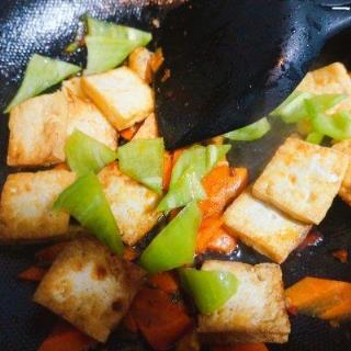 怎样炒豆腐好吃又简单,豆腐的做法大全家常炒菜