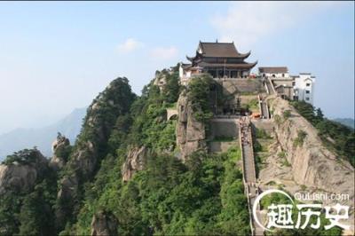 中国佛教四大名山是哪四山,中国佛教四大名山有哪些