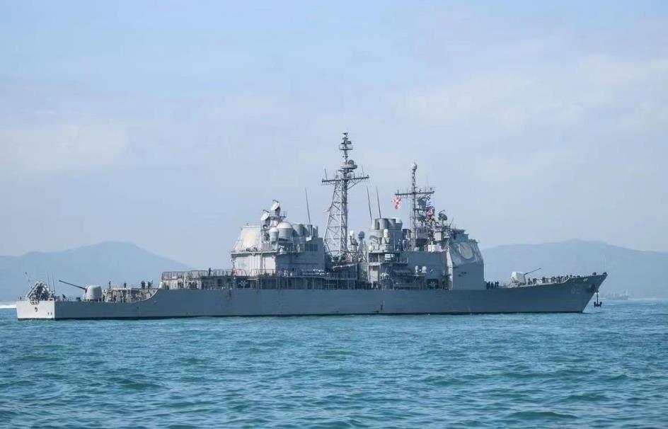 美国第七舰队所在地,美国海军第七舰队实力