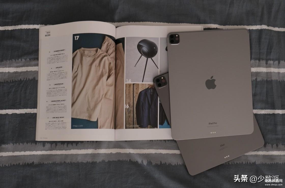 ipad pro第三代是哪一年的,新款iPad Pro首发体验