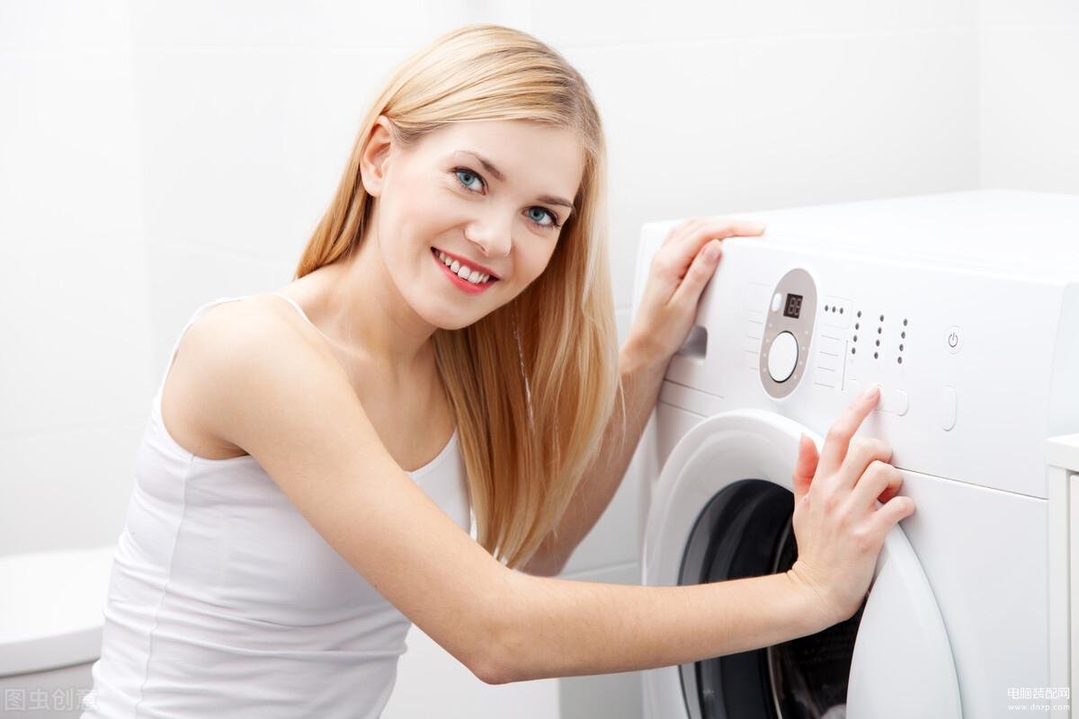 洗衣机的尺寸长宽高怎么看,洗衣机的长宽高规格