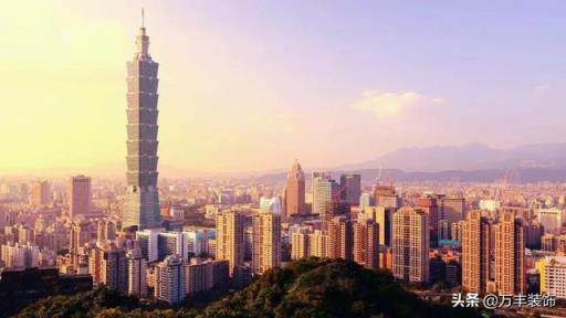 你没去过的亚洲首个,台北101大厦为什么是标志性建筑