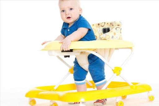 宝宝学走没有方法,8个月婴儿可以学步吗