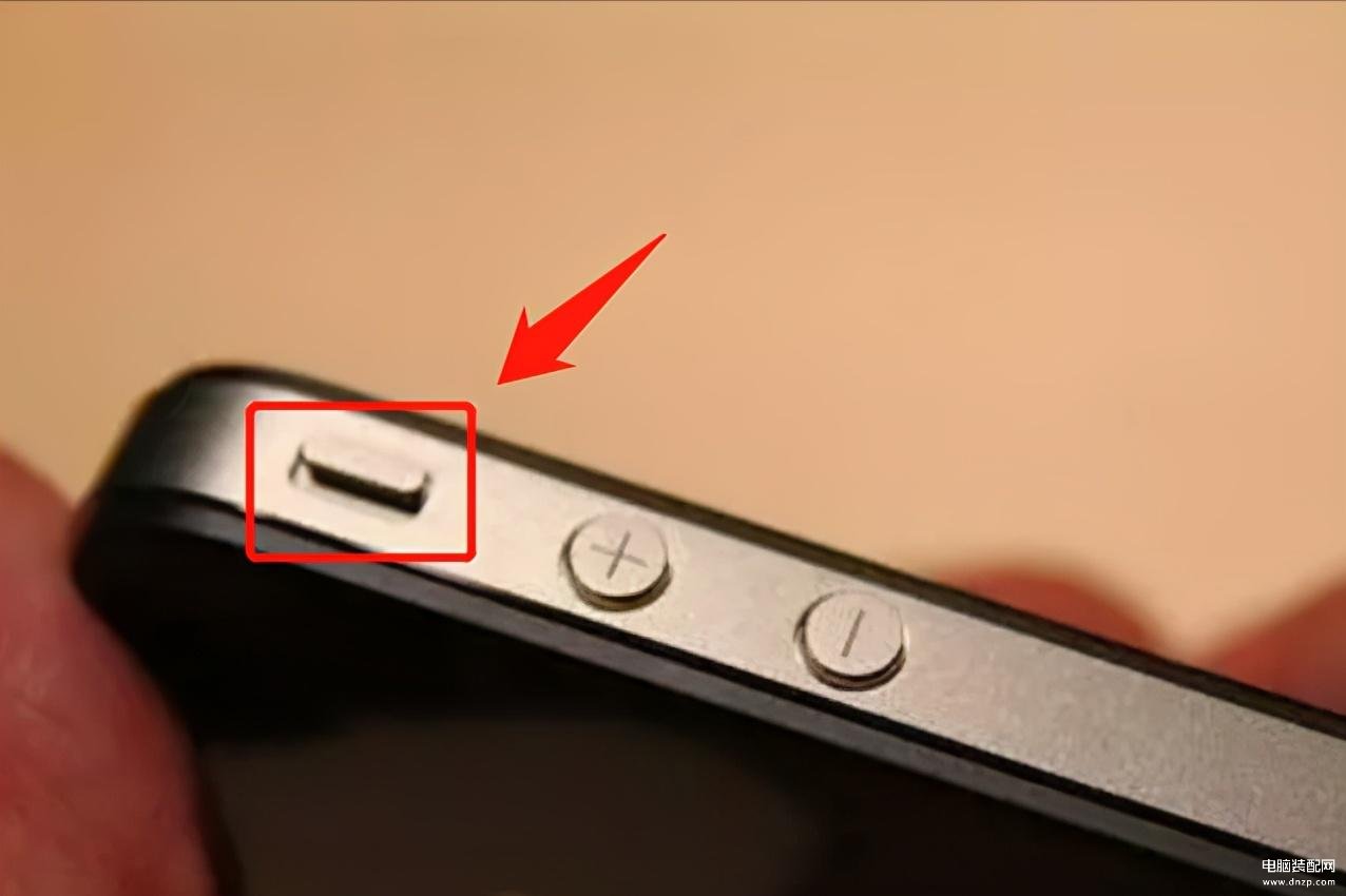 苹果手机怎么设置静音模式关闭,iPhone手手机静音模式取消方法