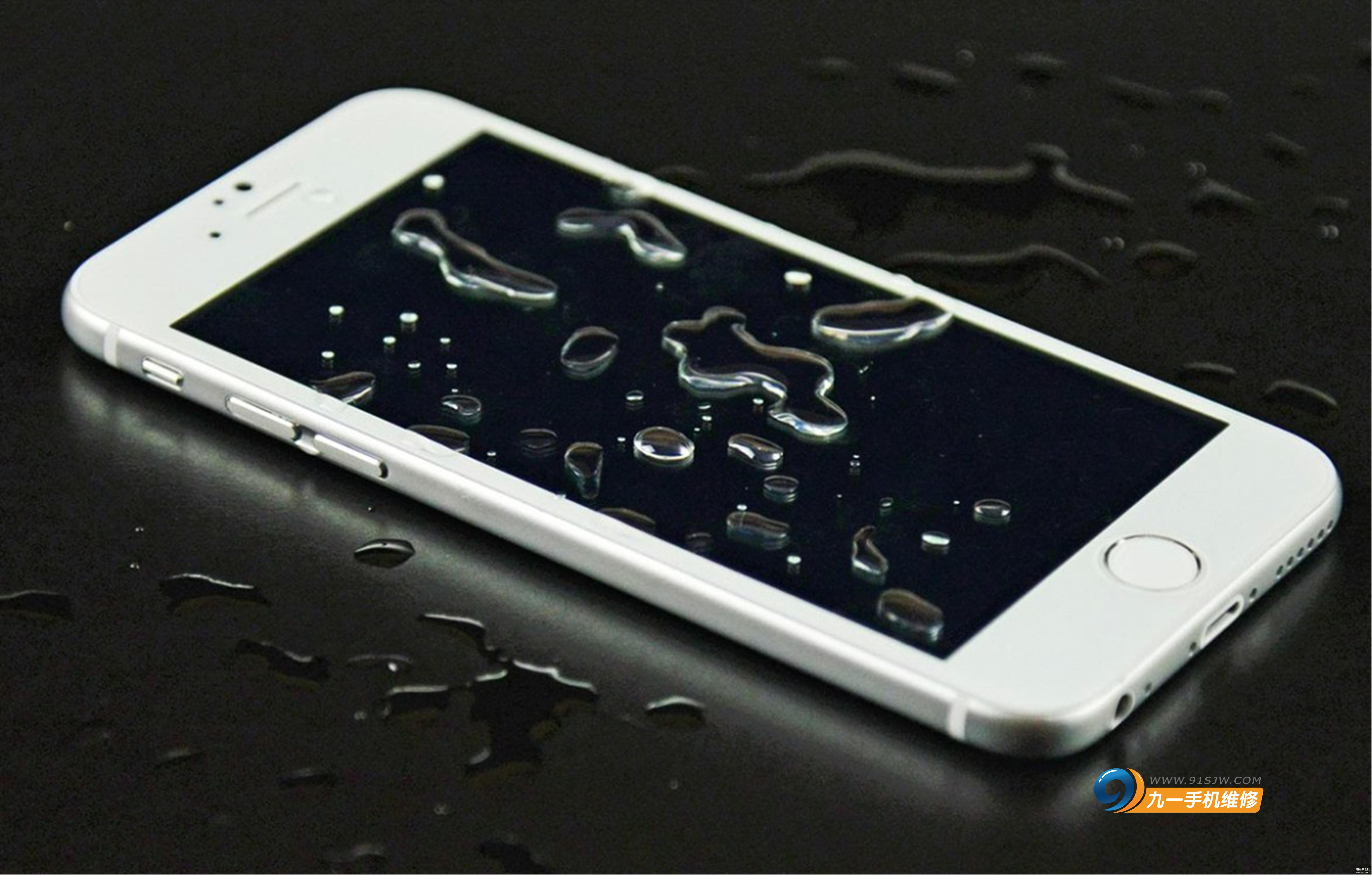 iphone进水了怎么办呀,苹果手机进水急救方法