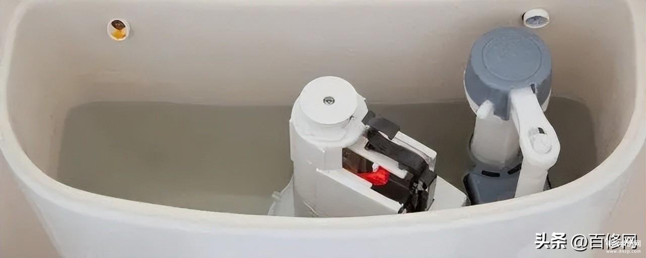 马桶水箱进水阀一直流水怎么修,马桶水箱一直滴水处理技巧